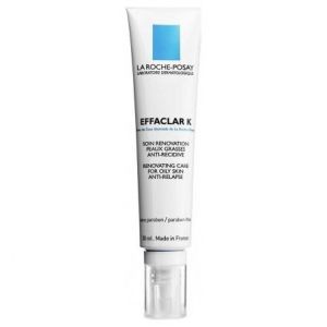 La Roche Posay Effaclar K Renovating Care for Oily Skin Anti-Relapse, 30ml