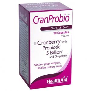 Health Aid CranProbio, 30caps