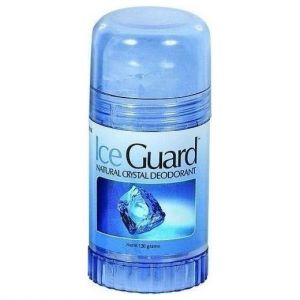 Optima Ice Guard Natural Crystal Deodorant Twist Up, 120gr