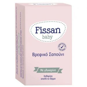 Fissan Baby Σαπούνι, 90 gr