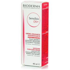 Bioderma Sensibio Ds+ Creme, 40ml
