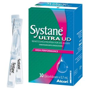 Alcon Systane Ultra UD, 30 x 0.7 ml