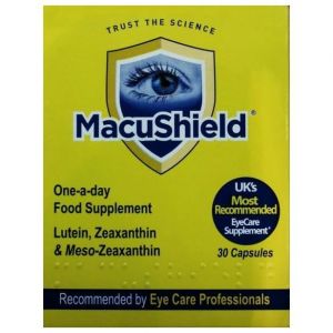 Macushield One a Day Eye Care, 30 caps