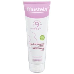 Mustela Instant Comfort Legs, 125ml