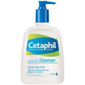 Cetaphil Emulsion Detergent, 470ml
