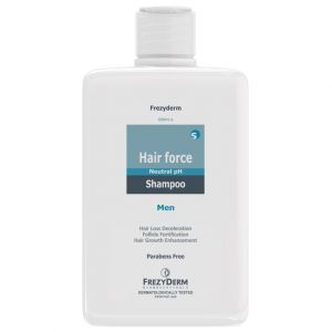 Frezyderm Hair Force Shampoo Men, 200ml