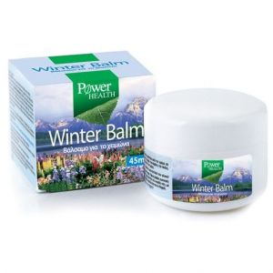Power Health Winter Balm Αποσυμφορητικό με Ευκάλυπτο για Εντριβή ή Εισπνοή 50gr