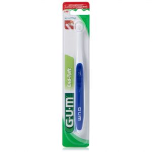Gum End-Tuft Soft 308 Oδοντόβουρτσα με Μικρή Κεφαλή, 1τμχ