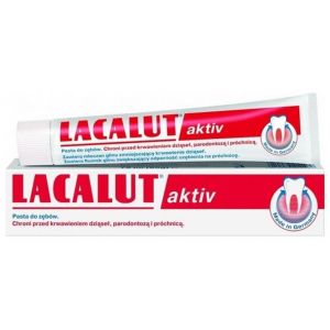 Lacalut Activ, 50ml