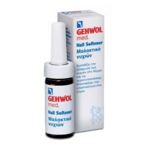 Gehwol Med Nail Softener Μαλακτικό Λάδι Νυχιών 15ml