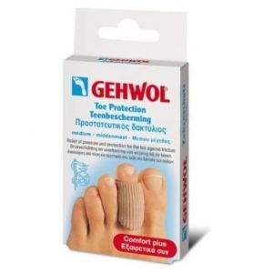 Gehwol Toe Protection Medium Προστατευτικός Δακτύλιος 2τμχ