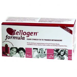 Power Health Zellogen Formula, 14 Φιαλίδια x20 ml
