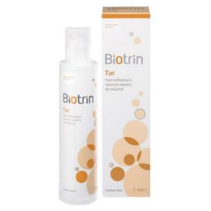 Biotrin Tar Cleansing Liquid, 150ml