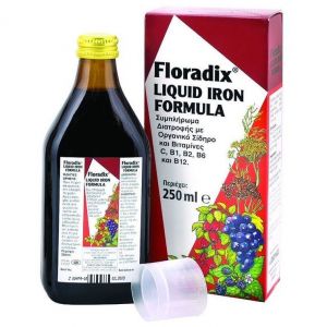 Power Health Floradix, 250ml