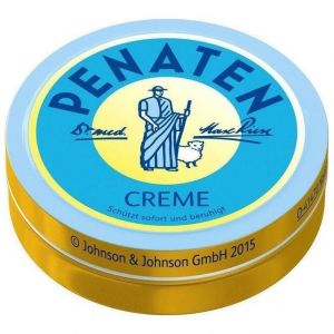 Penaten Nappy Cream Κρέμα για συγκάματα και ερεθισμούς, 50ml