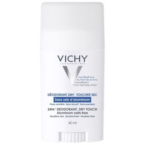 Vichy Deodorants, Αποσμητικό Stick, 40ml