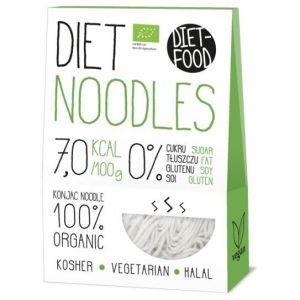 Diet- Food Noodles konjac, 385gr