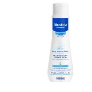Mustela Gentle Cleansing Gel Βρεφικό-Παιδικό Τζελ Καθαρισμού για Σώμα και Μαλλιά 200ml
