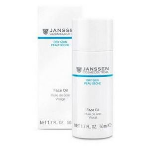 Janssen Cosmetics Face Oil, 50ml