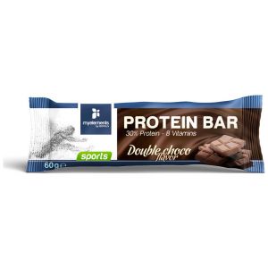 My Elements Sports Protein Bar Double Choco Flavor, 60gr