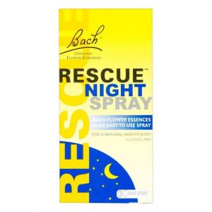 Power Health Dr. Bach Rescue Night Spray, 20ml