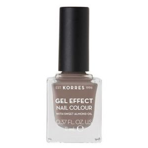 Korres Gel Effect Nail Colour With Sweet Almond Oil No.95, 11ml