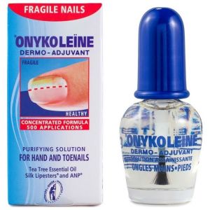Onykoleine Purifying Solution for Hand & Toenails, 10ml