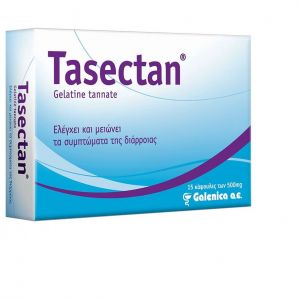Galenica Tasectan 500mg, 15caps