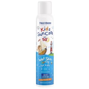 Frezyderm Kids Sun Care SPF50+ Wet Skin Spray, 200ml