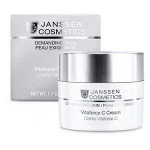 Janssen Vita Force C Cream, 50ml