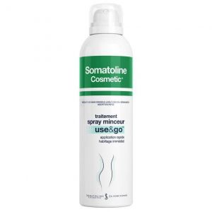 Somatoline Cosmetic Αδυνατιστικό Spray Use&Go 200ml