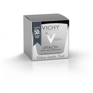 Vichy Liftactiv Supreme Limited Edition Αντιρυτιδική Κρέμα Προσώπου για Κανονική - Μικτή & Ευαίσθητη Επιδερμίδα, 75ml