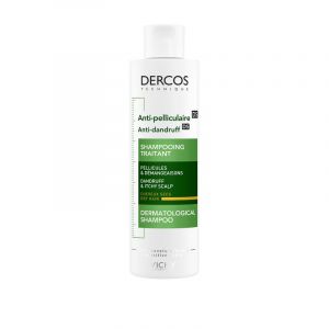 Vichy Dercos Anti Dandruff Shampoo Dry Hair Αντιπυτιριδικό Σαμπουάν για Ξηρά Μαλλιά, 200ml