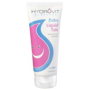 Hydrovit Baby Liquid Talc, 100ml
