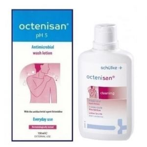 Octenisan Antimicrobial Wash Lotion pH 5, 150 ml