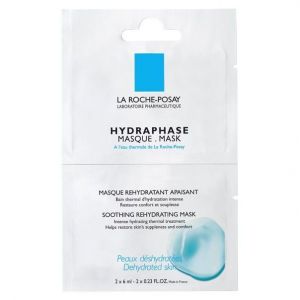 La Roche Posay Hydraphase Intense Masque, 2x6ml