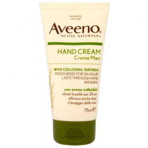 Aveeno Hand Cream, 75 ml