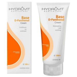 Hydrovit Base D-Panthenol Cream, 100ml