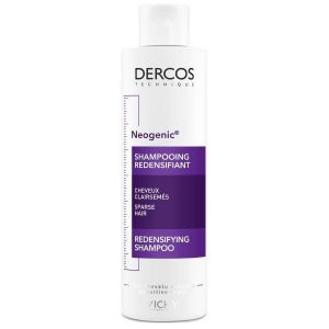 Vichy Dercos Neogenic Redensifying Shampoo Σαμπουάν για Αραιά Μαλλιά και Μόνιμη Τριχόπτωση, 200ml