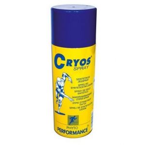 Phyto Performance Cryos Spray Ψυκτικό Σπρέι, 400ml