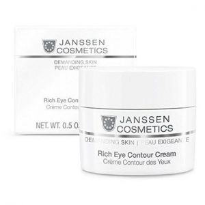 Janssen Rich Eye Contour Cream, 15ml
