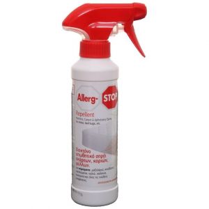 Allerg-Stop Repellent Spray Βιοκτόνο Απωθητικό Ακάρεων, Κοριών & Ψύλλων, 250m