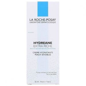 La Roche Posay Hydreane Extra Riche Cream, 40ml