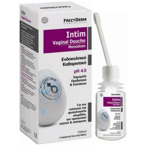 Frezyderm Intim pH 4.5 ΧΑΜΟΜΗΛΙ , Vaginal Douche, 150ml