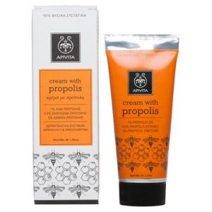 Apivita Herbal Cream with Propoli, 40ml