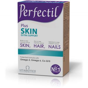 Vitabiotics Perfectil Plus Skin Extra Support, 2x28 tabs