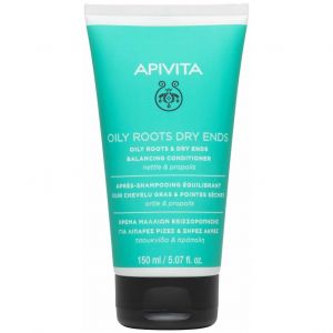 Apivita Oily Roots Dry Ends Balancing Conditioner, 150ml