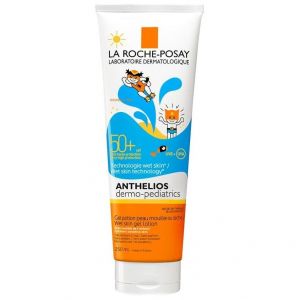 La Roche Posay Anthelios Dermo-Pediatrics Wet Skin Gel Lotion SPF50+, 250ml