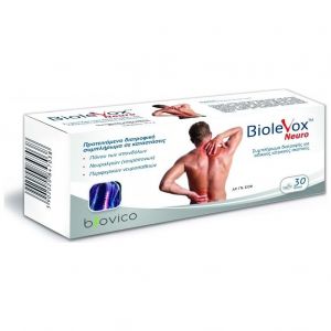 Uplab Pharmaceuticals Biolevox Neuro, 30tabs
