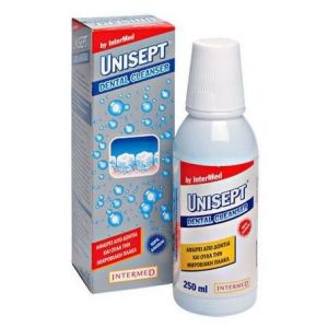 Intermed Unisept Dental Cleanser, 250ml